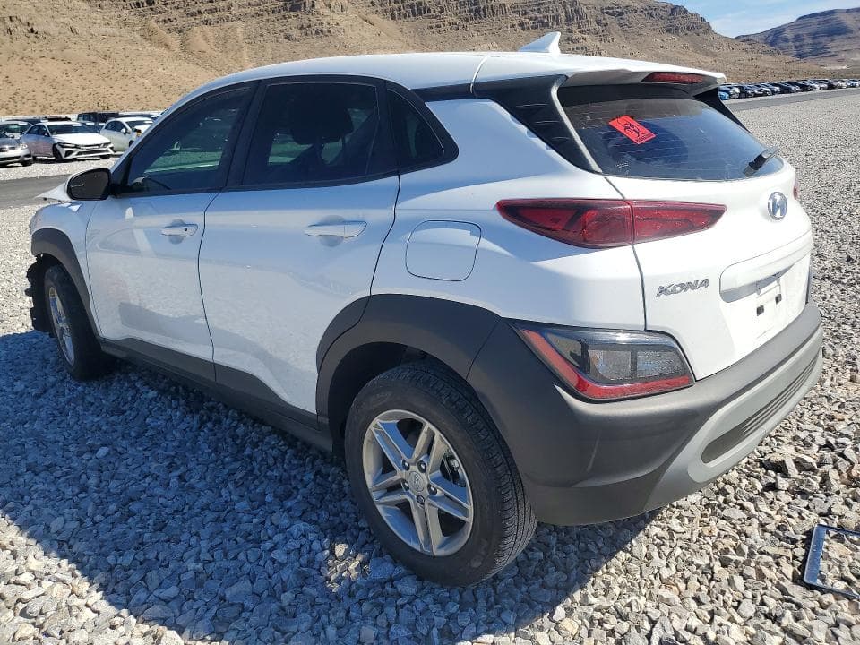 2022 HYUNDAI KONA SE SE 2