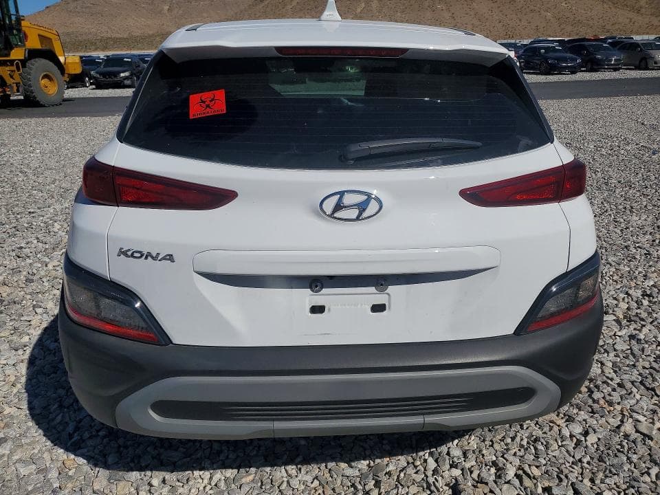 2022 HYUNDAI KONA SE SE 6