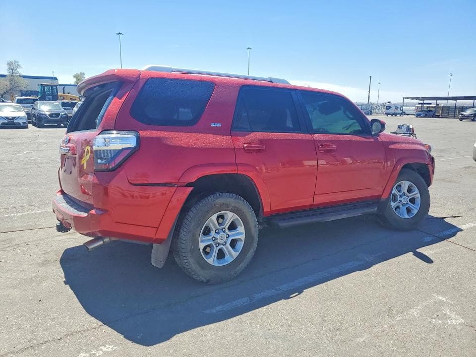 2017 TOYOTA 4RUNNER SR5 3