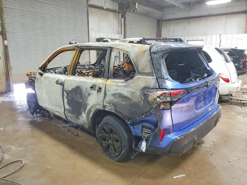 2026 SUBARU FORESTER PREMIUM 2