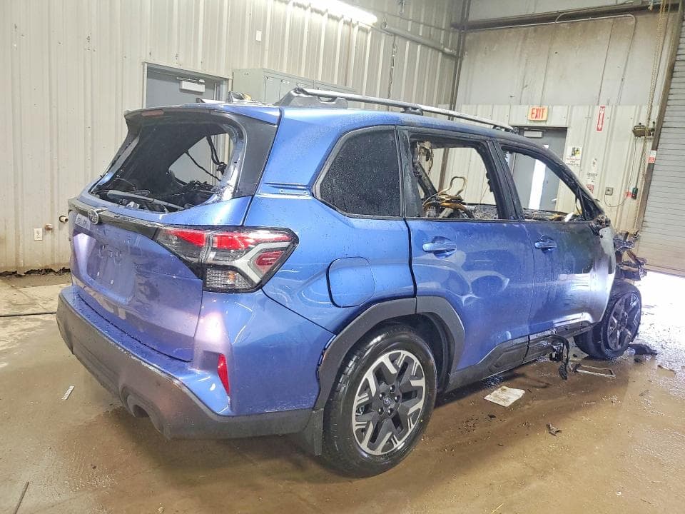 2026 SUBARU FORESTER PREMIUM 3
