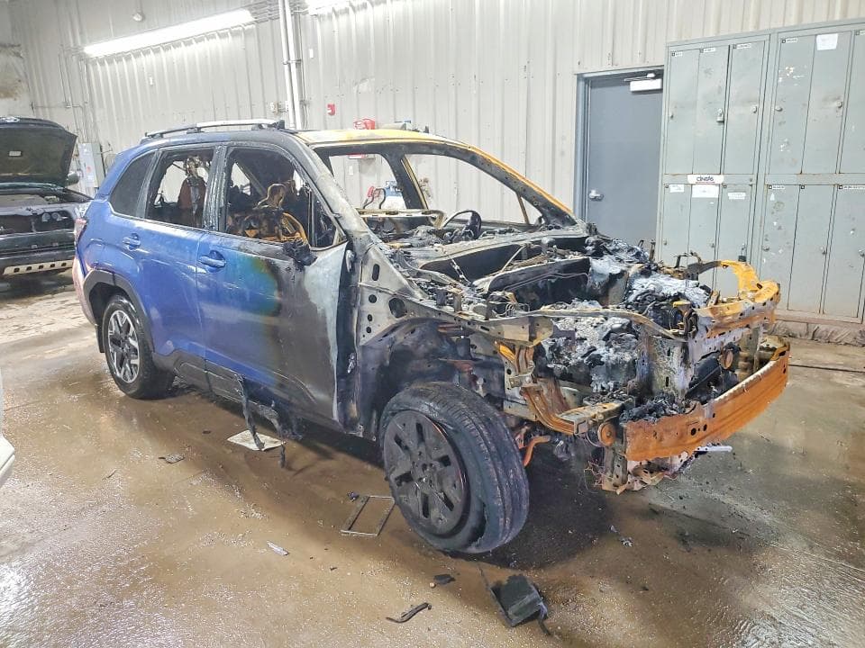 2026 SUBARU FORESTER PREMIUM 4