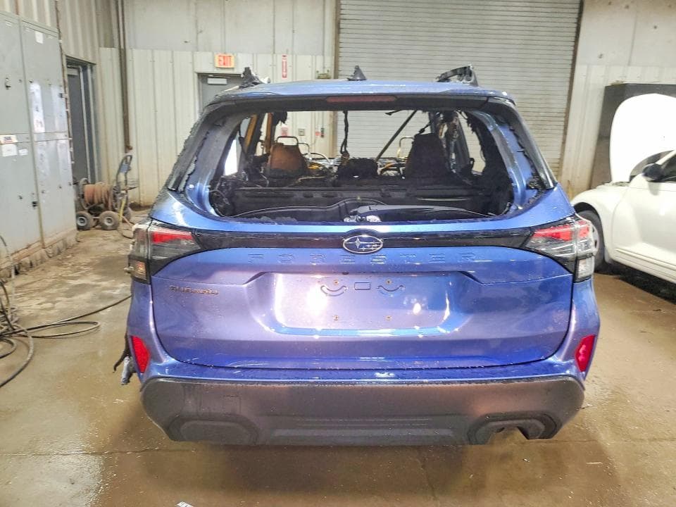 2026 SUBARU FORESTER PREMIUM 6