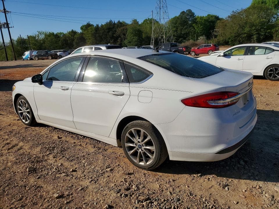 2017 FORD FUSION SE 2
