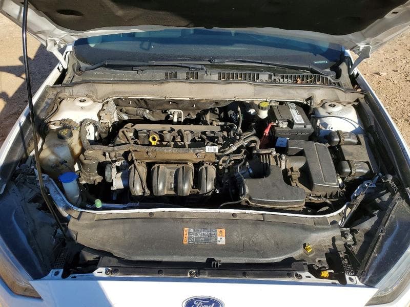 2017 FORD FUSION SE 11