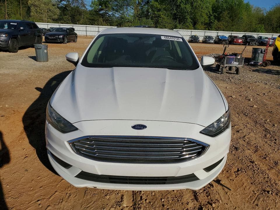 2017 FORD FUSION SE 5