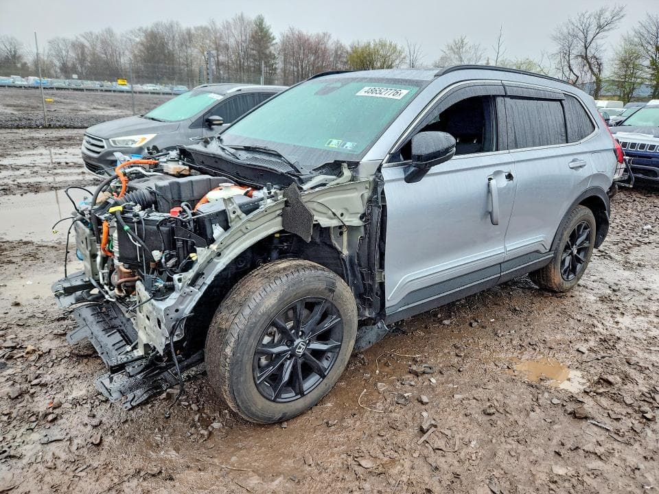 2024 HONDA CR-V SPORT - 1