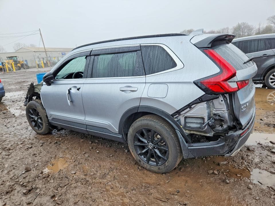2024 HONDA CR-V SPORT 2