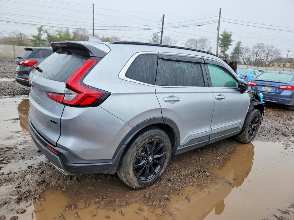 2024 HONDA CR-V SPORT 3