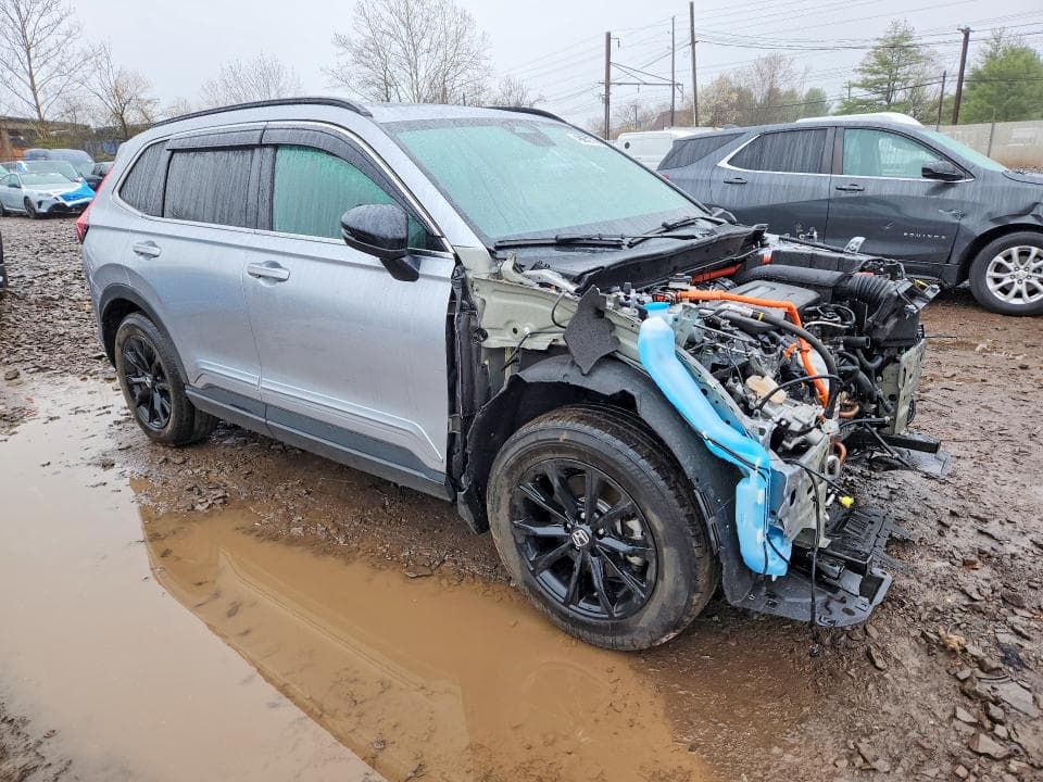 2024 HONDA CR-V SPORT 4