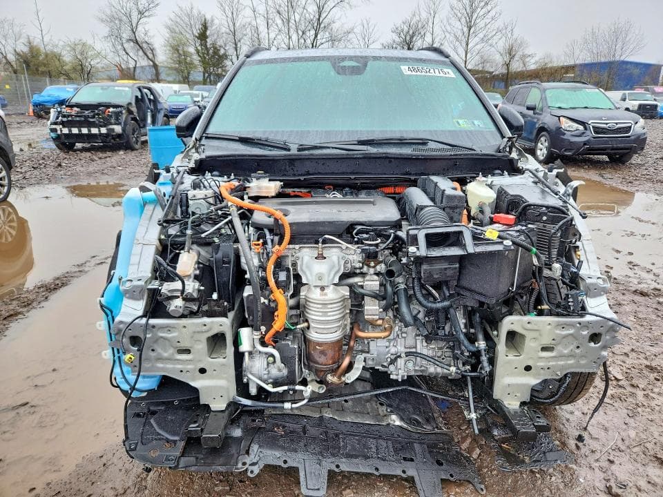 2024 HONDA CR-V SPORT 5