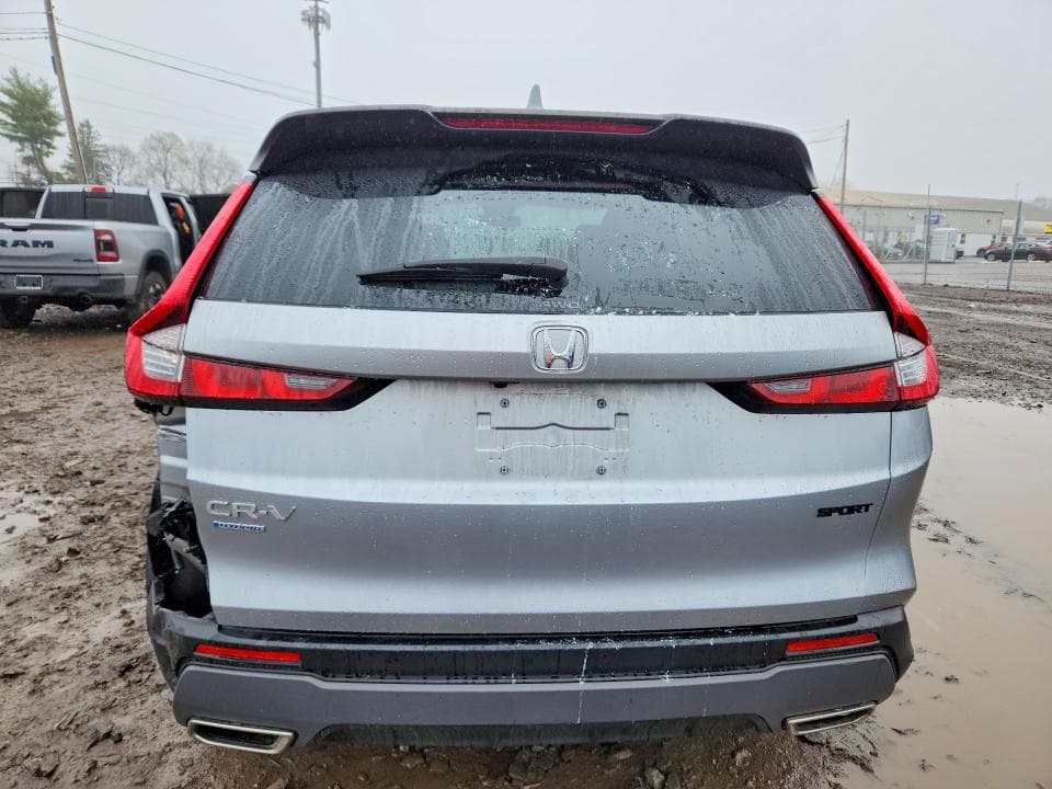 2024 HONDA CR-V SPORT 6