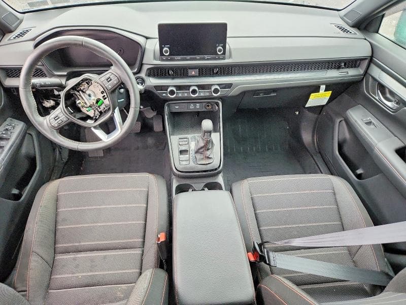 2024 HONDA CR-V SPORT 8