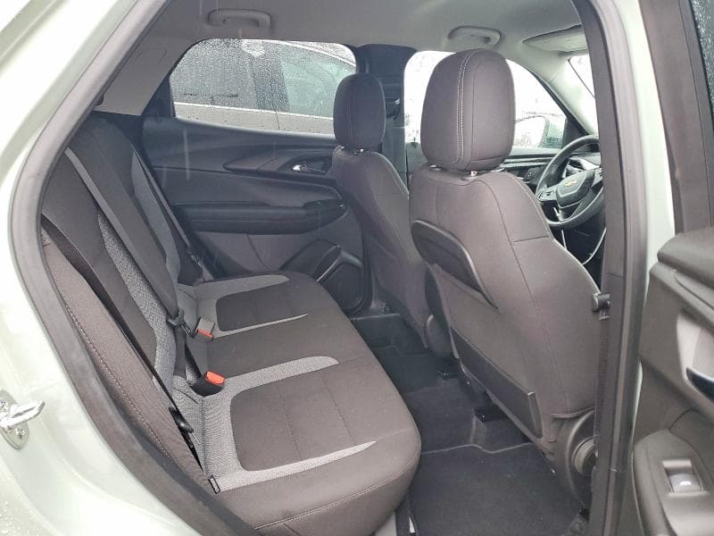 2025 CHEVROLET TRAILBLAZER LT LT 12