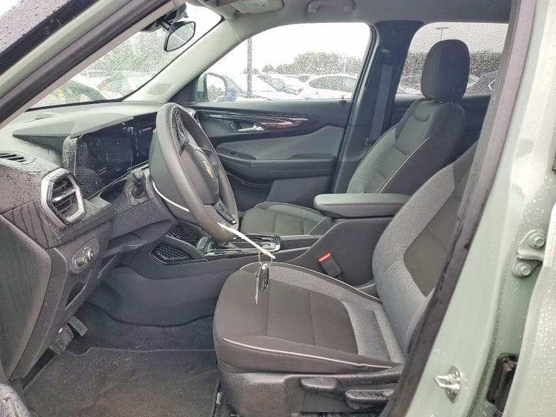 2025 CHEVROLET TRAILBLAZER LT LT 8