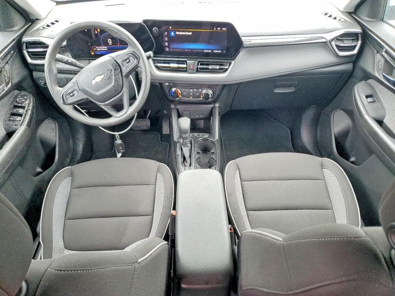 2025 CHEVROLET TRAILBLAZER LT LT 9