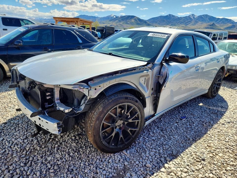 2023 DODGE CHARGER SXT - 1