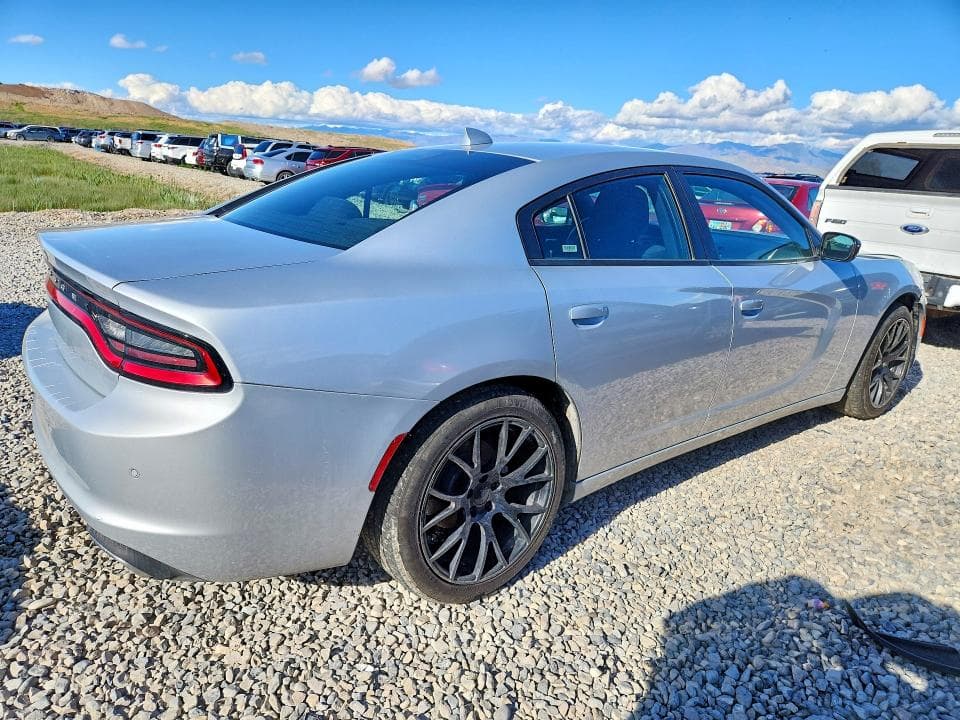 2023 DODGE CHARGER SXT 3