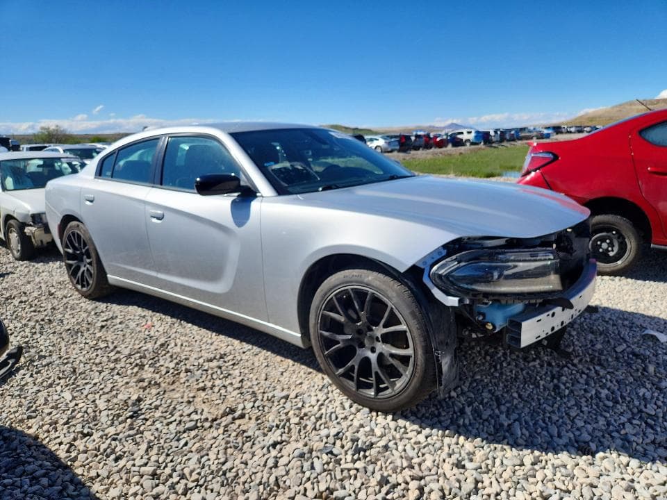 2023 DODGE CHARGER SXT 4