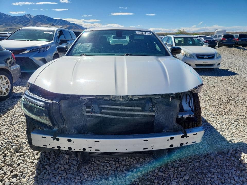 2023 DODGE CHARGER SXT 5