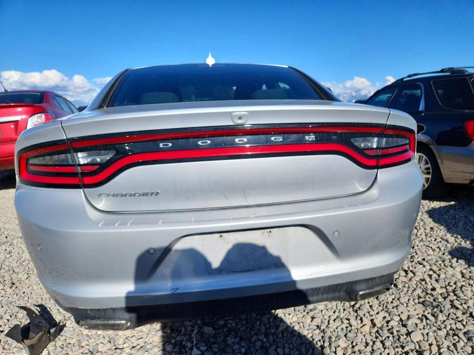 2023 DODGE CHARGER SXT 6