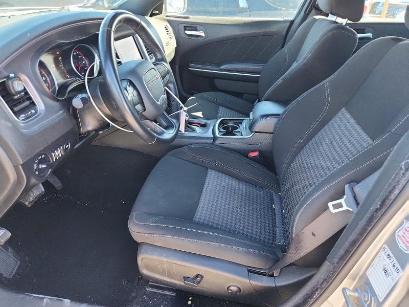 2023 DODGE CHARGER SXT 7