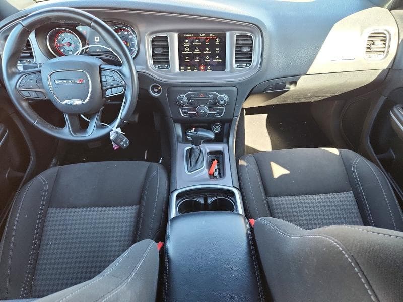 2023 DODGE CHARGER SXT 8