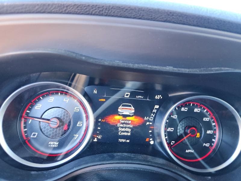 2023 DODGE CHARGER SXT 9