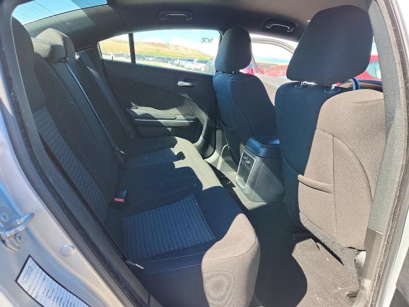 2023 DODGE CHARGER SXT 10
