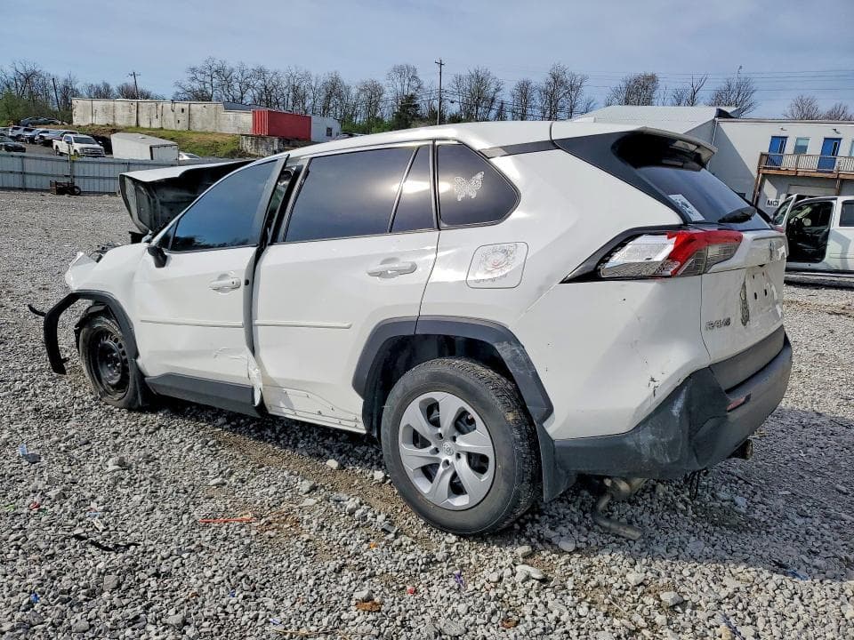 2024 TOYOTA RAV4 LE 2