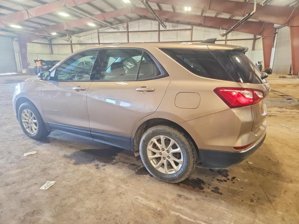 2018 CHEVROLET EQUINOX LS 2