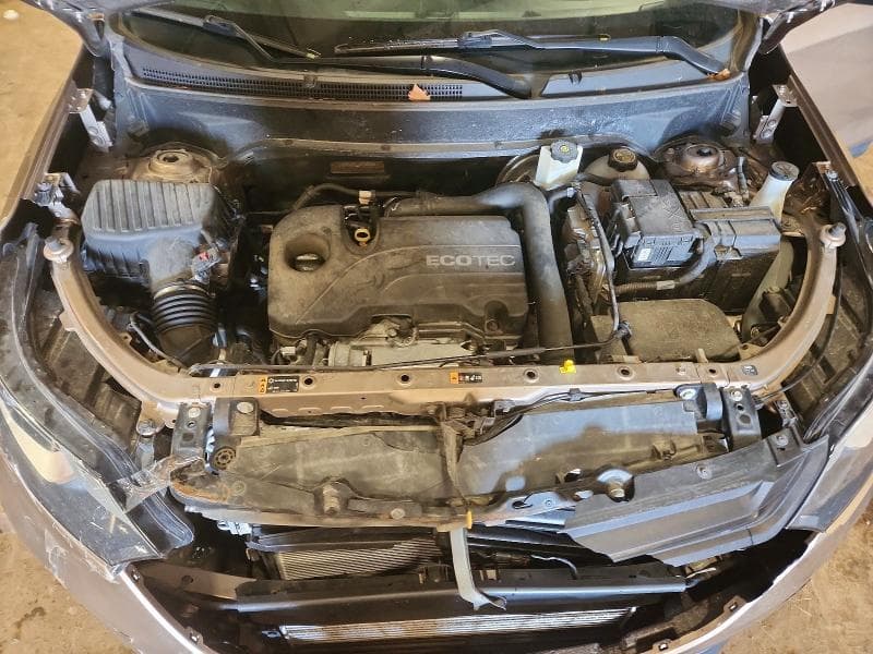 2018 CHEVROLET EQUINOX LS 12