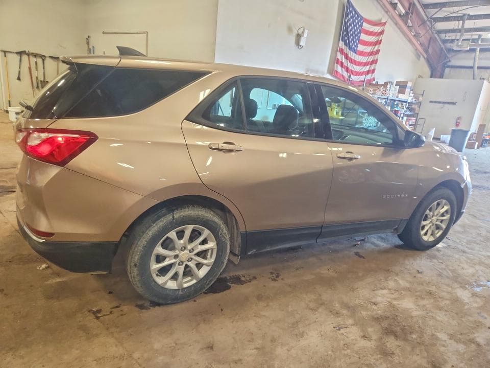2018 CHEVROLET EQUINOX LS 3
