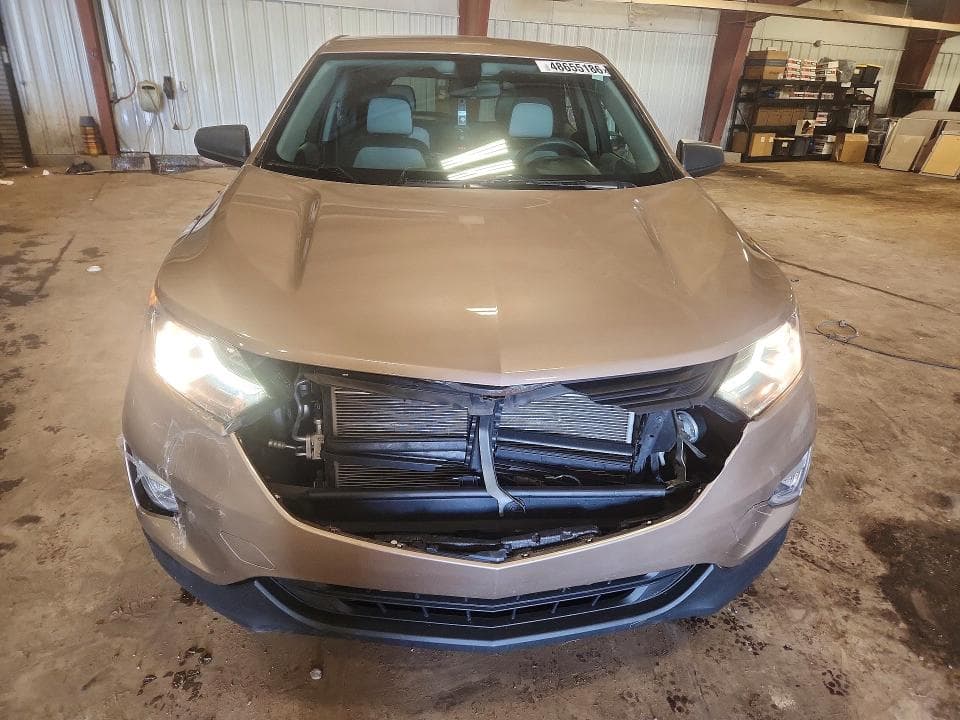 2018 CHEVROLET EQUINOX LS 5