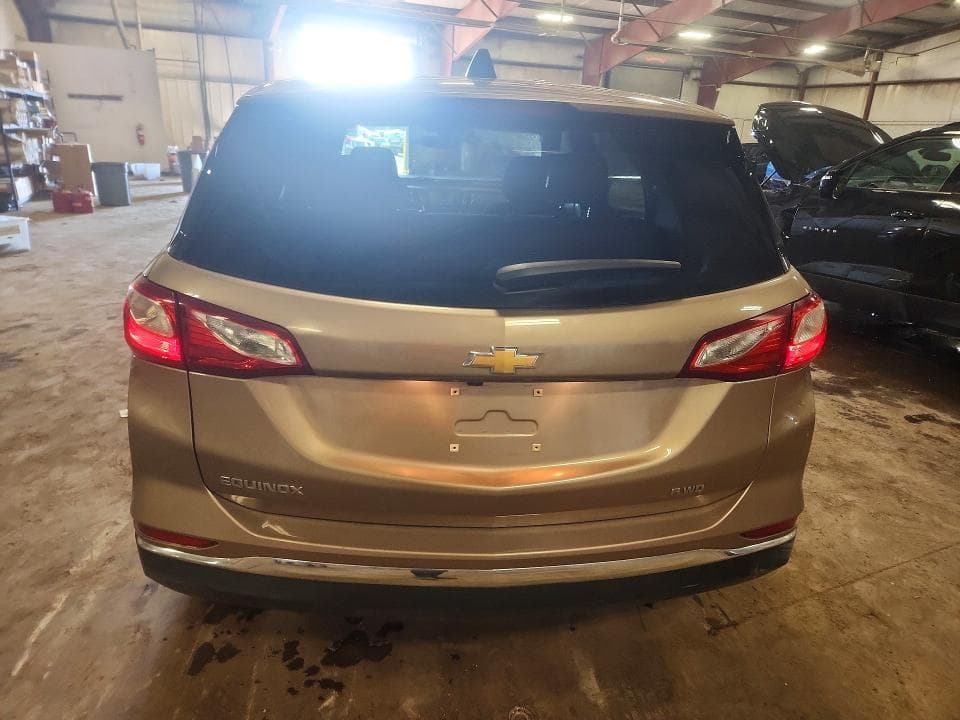 2018 CHEVROLET EQUINOX LS 6