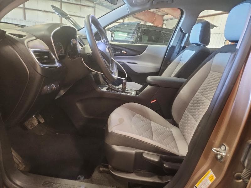 2018 CHEVROLET EQUINOX LS 7