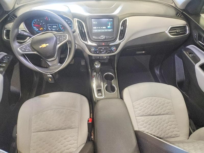 2018 CHEVROLET EQUINOX LS 8