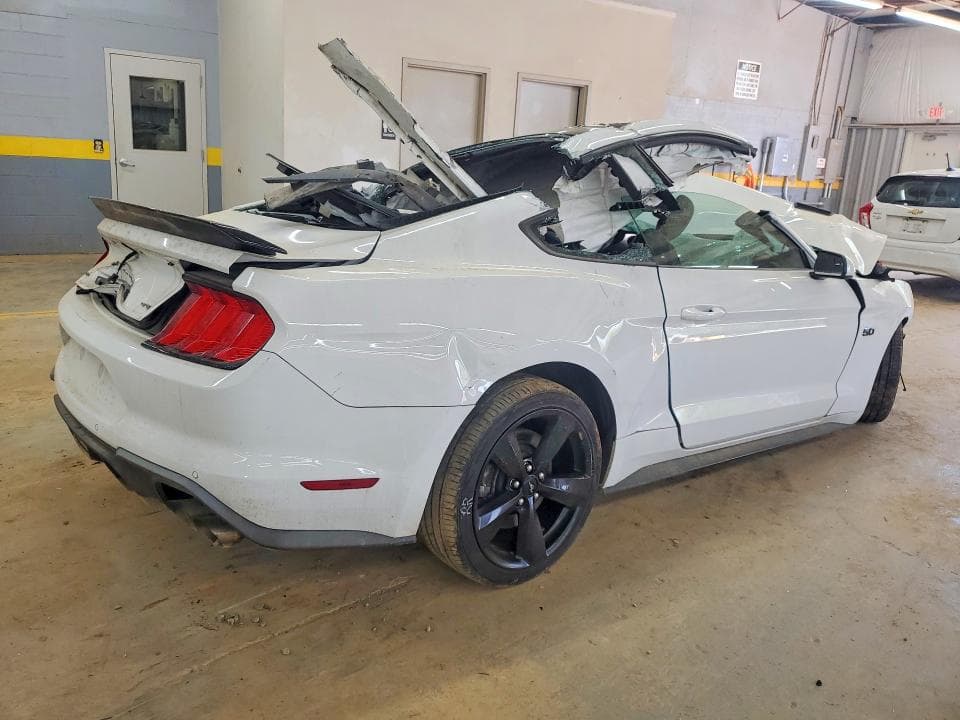 2019 FORD MUSTANG GT GT 3