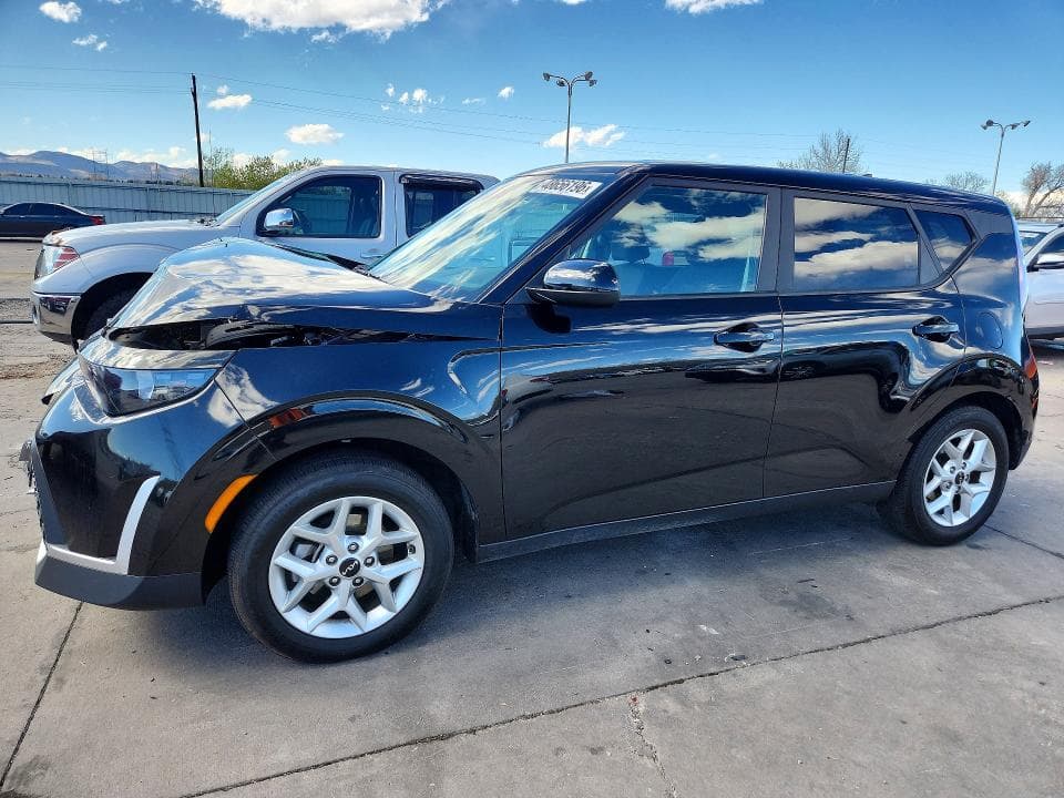 2025 KIA SOUL LX LX - 1