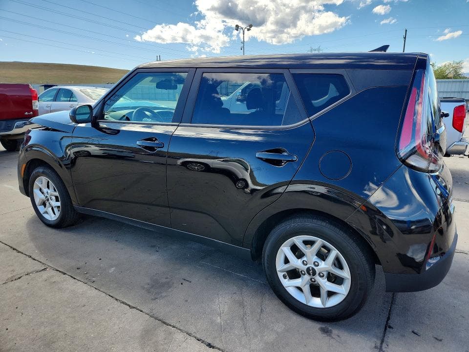 2025 KIA SOUL LX LX 2