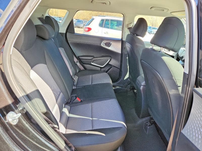 2025 KIA SOUL LX LX 11