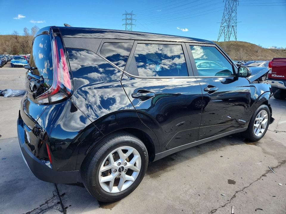 2025 KIA SOUL LX LX 3