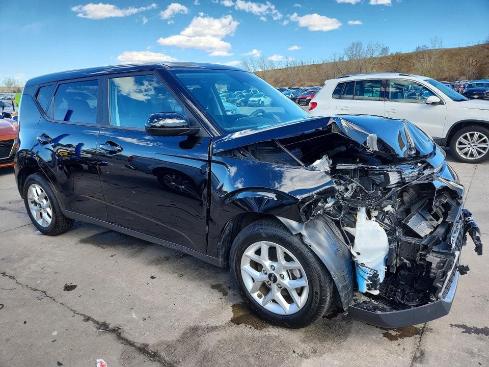 2025 KIA SOUL LX LX 4