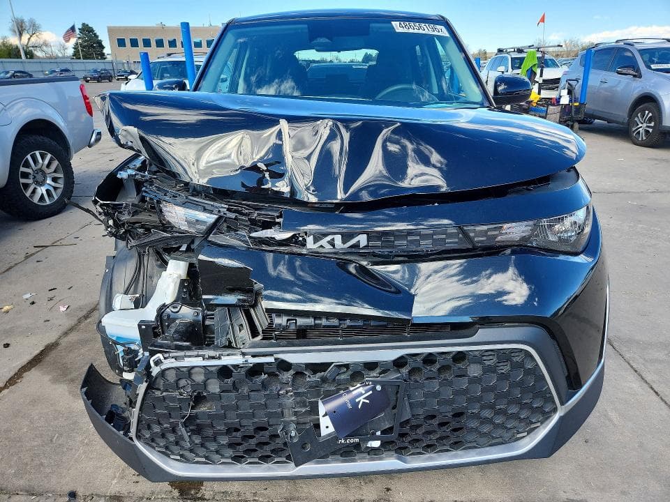 2025 KIA SOUL LX LX 5