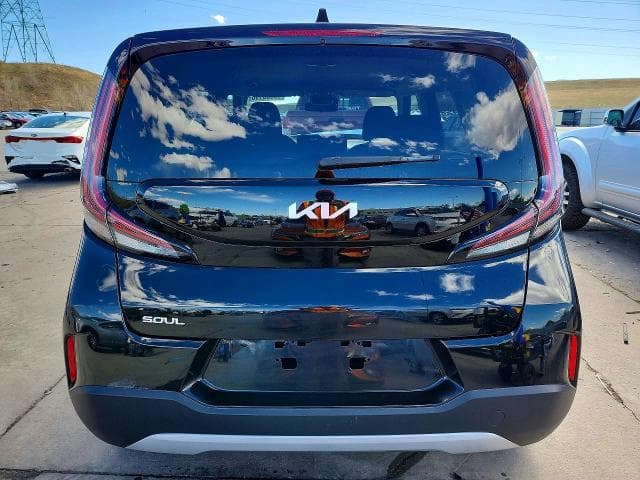 2025 KIA SOUL LX LX 6