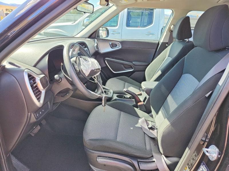 2025 KIA SOUL LX LX 7