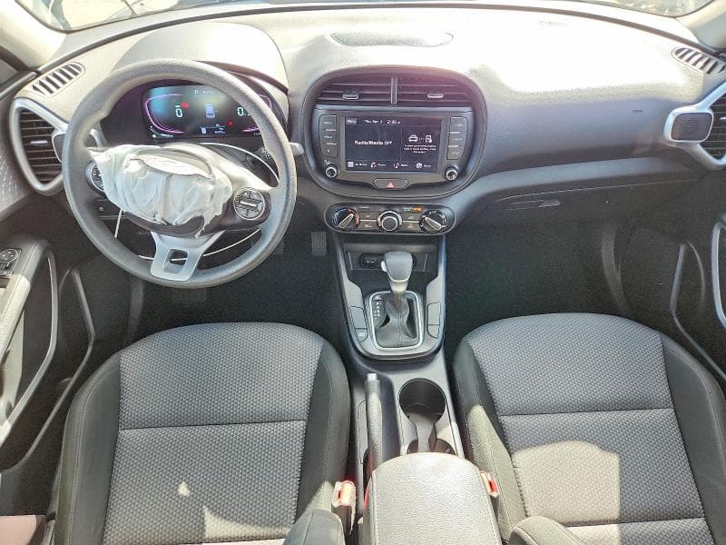 2025 KIA SOUL LX LX 8
