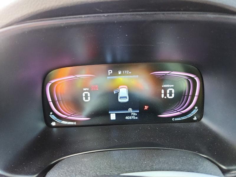 2025 KIA SOUL LX LX 9