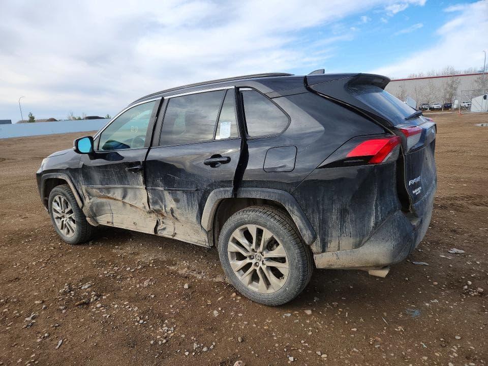 2021 TOYOTA RAV4 XLE PREMIUM XLE PREMIUM 2