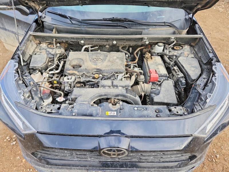 2021 TOYOTA RAV4 XLE PREMIUM XLE PREMIUM 12